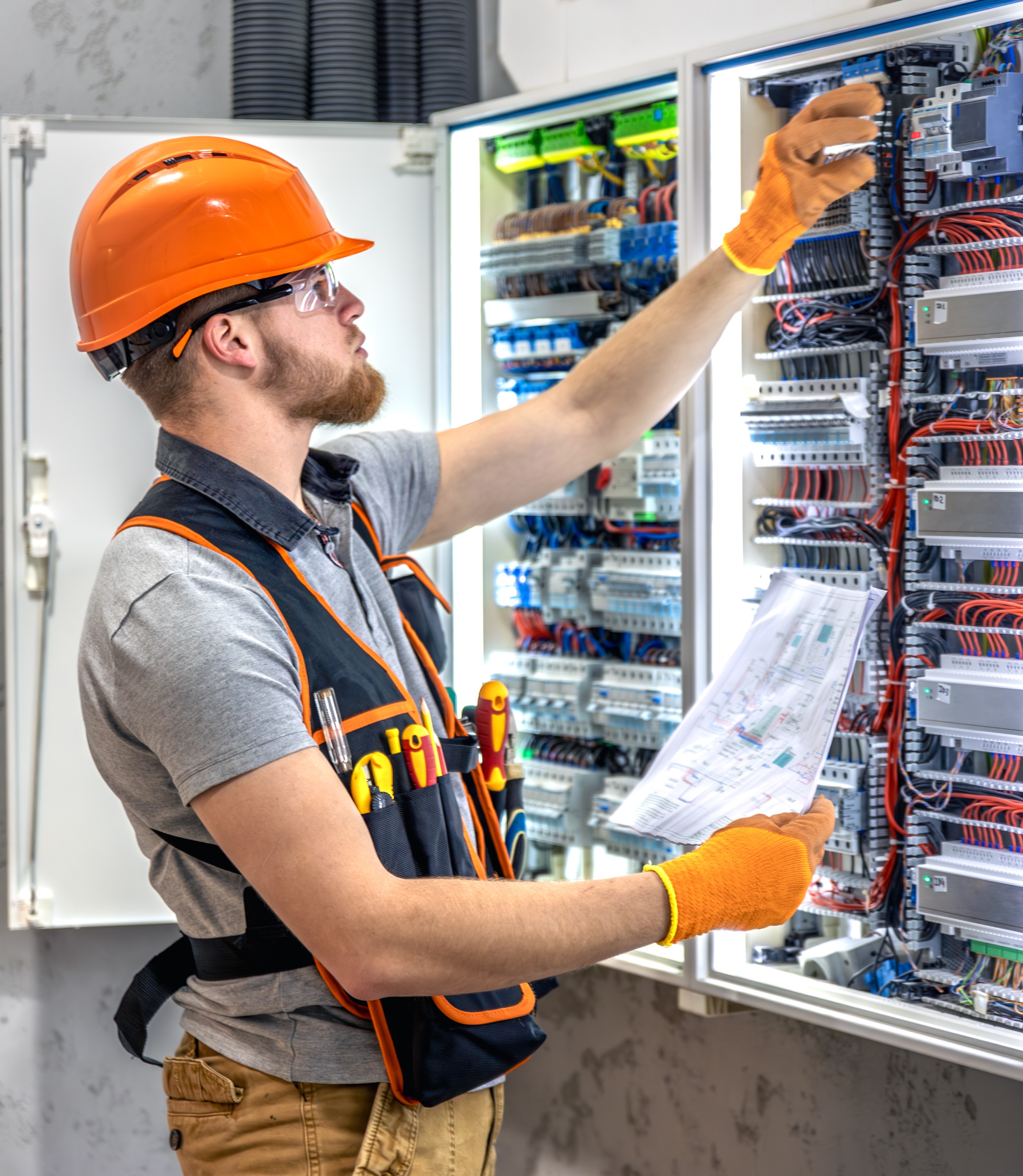 Electrician